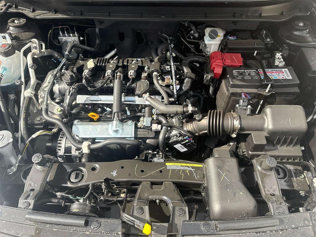 new 2025 Nissan Kicks car, priced at $18,524