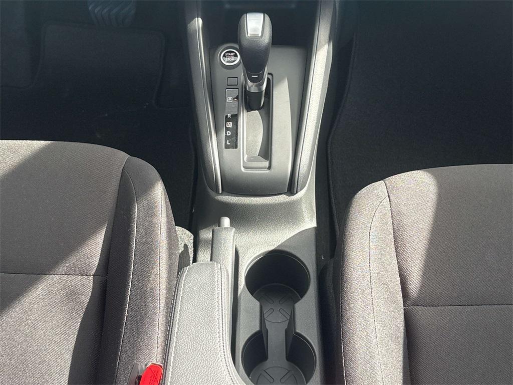 new 2025 Nissan Kicks car, priced at $18,524