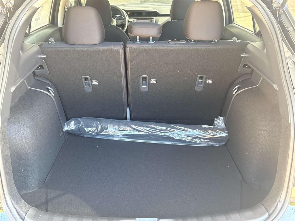 new 2025 Nissan Kicks car, priced at $18,524