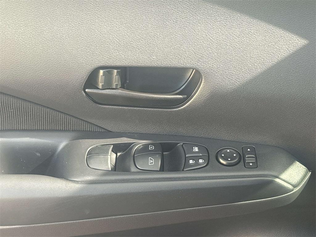 new 2025 Nissan Kicks car, priced at $18,524