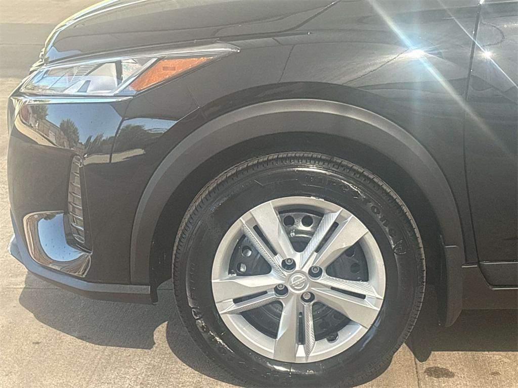 new 2025 Nissan Kicks car, priced at $18,524