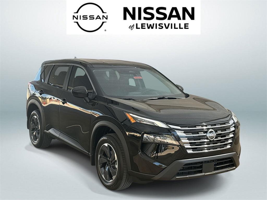 new 2026 Nissan Rogue car, priced at $26,872