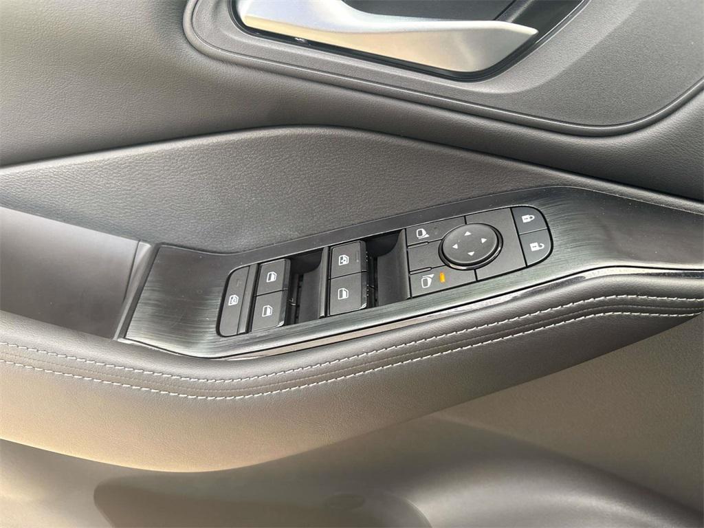 new 2026 Nissan Rogue car, priced at $26,872