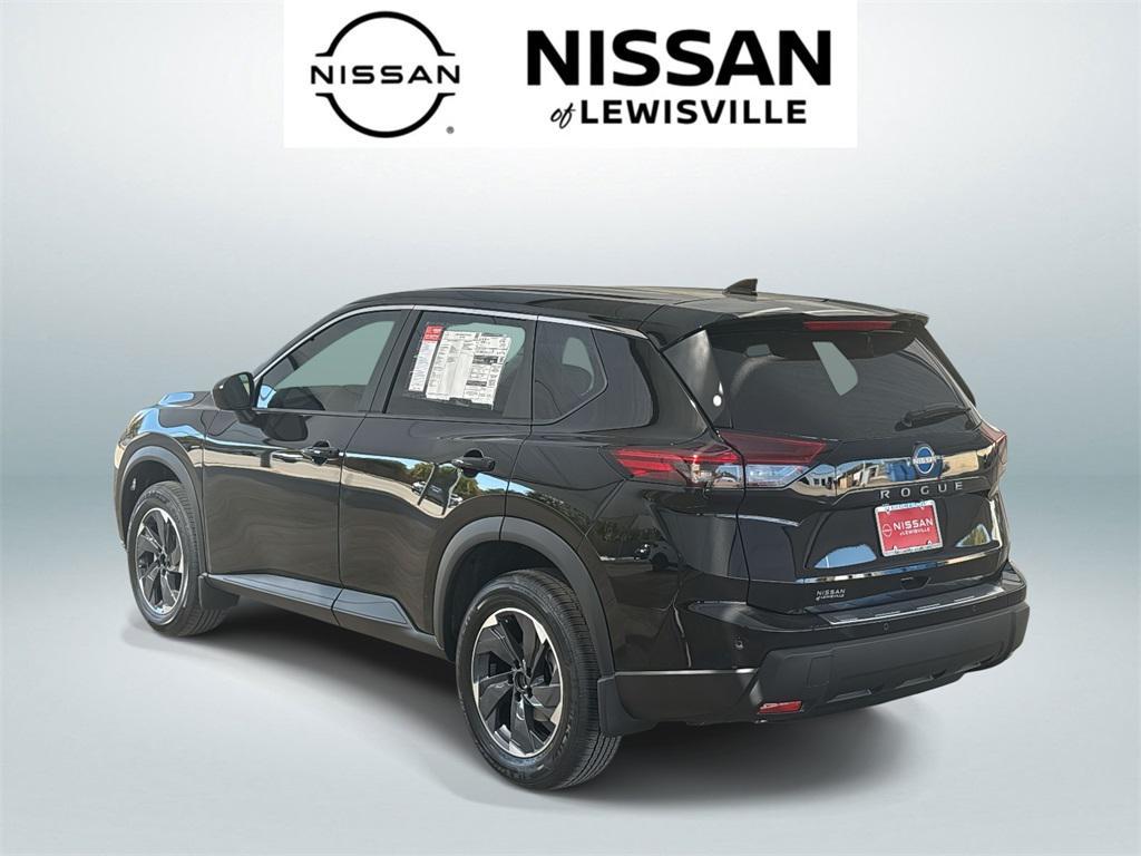 new 2026 Nissan Rogue car, priced at $26,872
