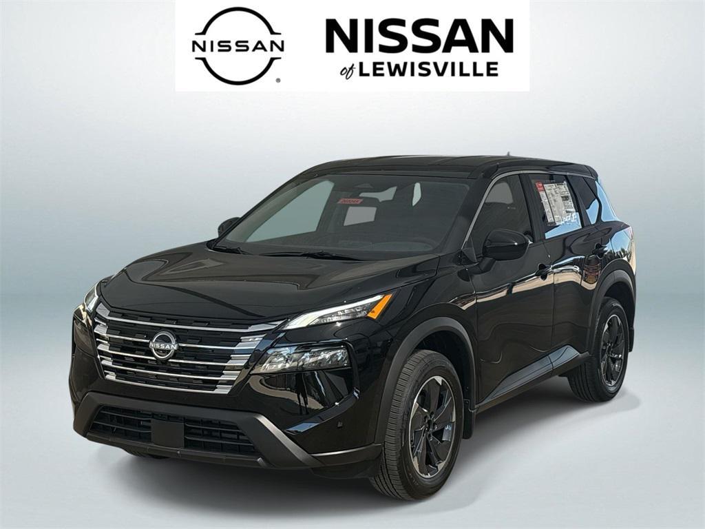 new 2026 Nissan Rogue car, priced at $26,872