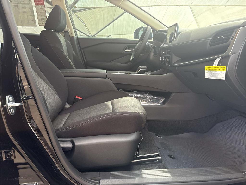 new 2026 Nissan Rogue car, priced at $26,872