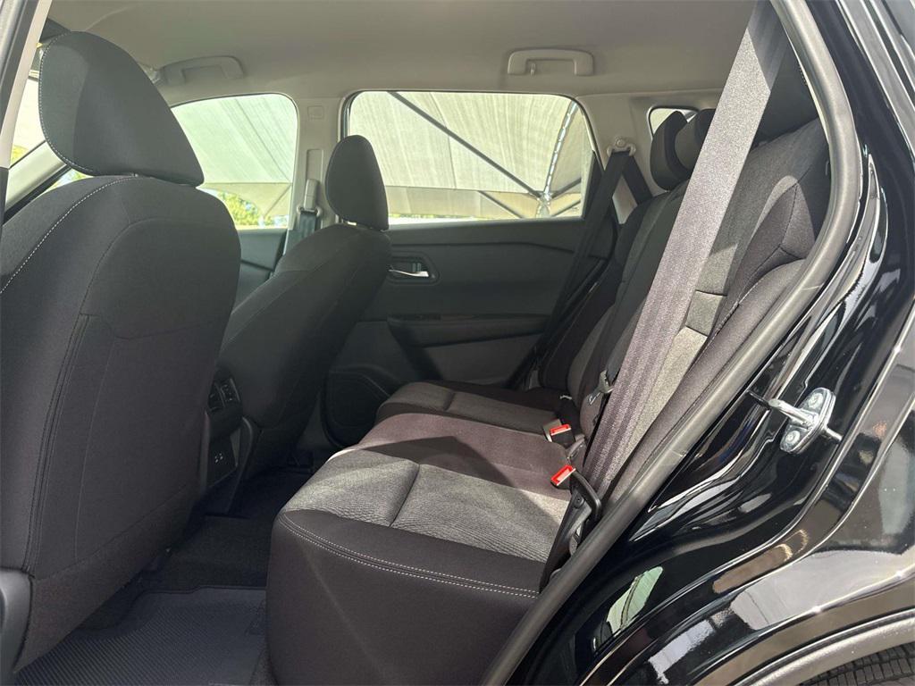 new 2026 Nissan Rogue car, priced at $26,872