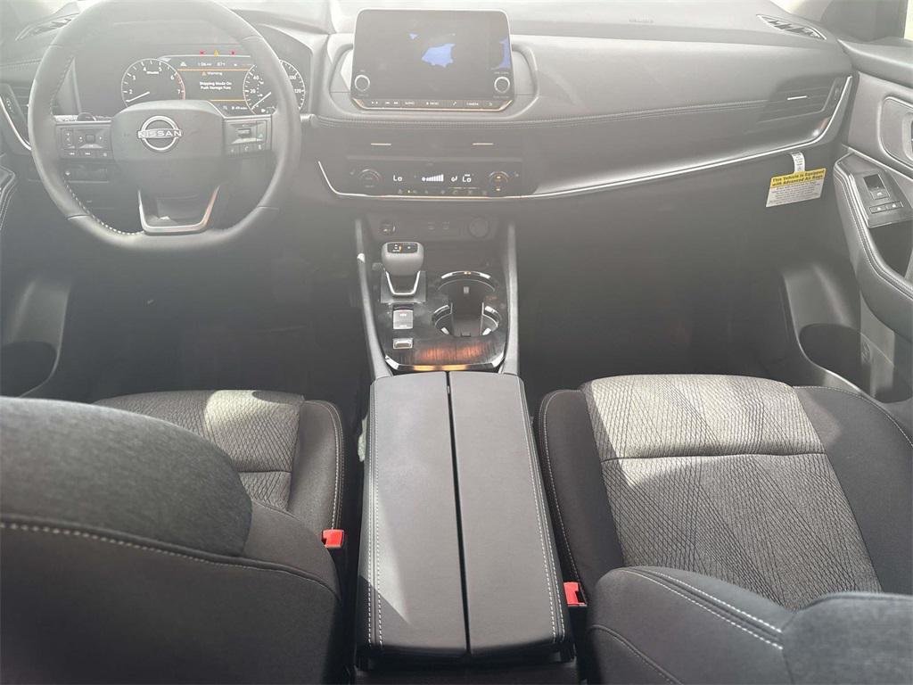 new 2026 Nissan Rogue car, priced at $26,872