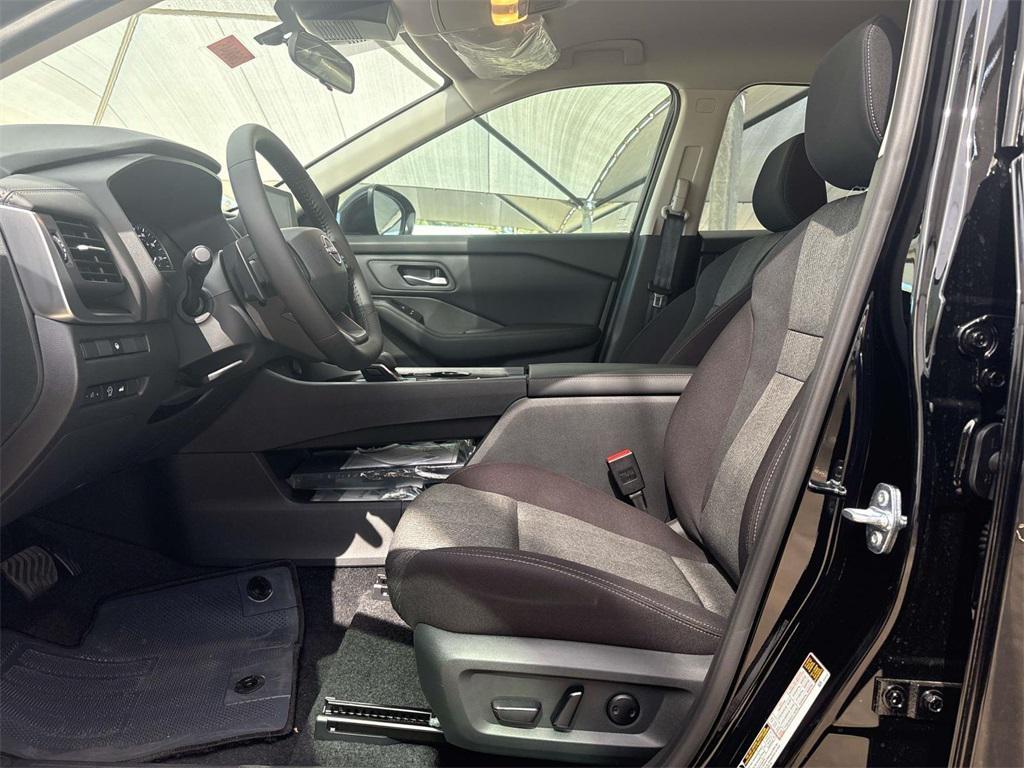 new 2026 Nissan Rogue car, priced at $26,872