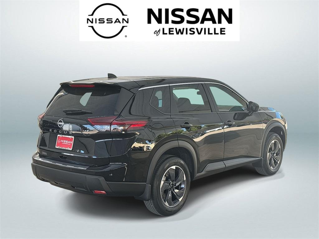 new 2026 Nissan Rogue car, priced at $26,872