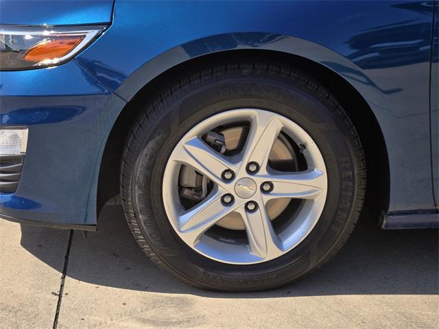 used 2019 Chevrolet Malibu car, priced at $15,000