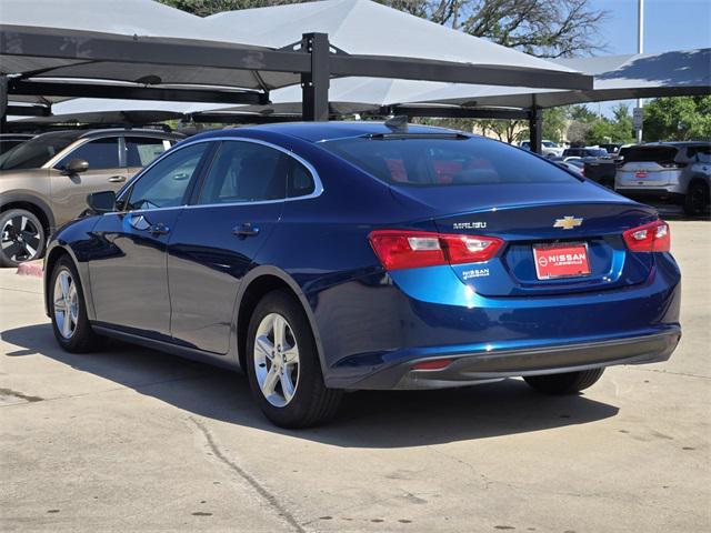 used 2019 Chevrolet Malibu car, priced at $15,000