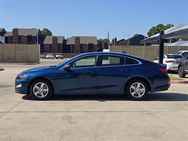 used 2019 Chevrolet Malibu car, priced at $15,000