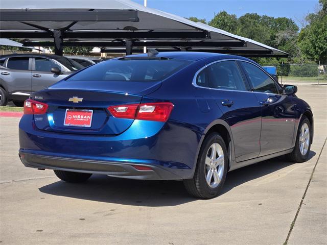 used 2019 Chevrolet Malibu car, priced at $15,000