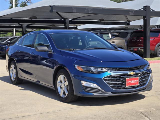 used 2019 Chevrolet Malibu car, priced at $15,000