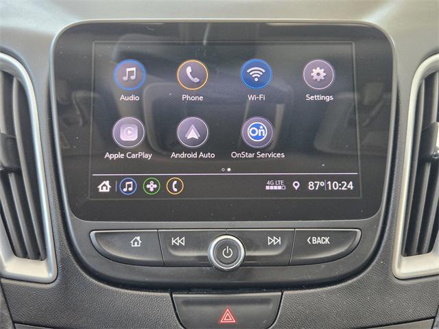 used 2019 Chevrolet Malibu car, priced at $15,000