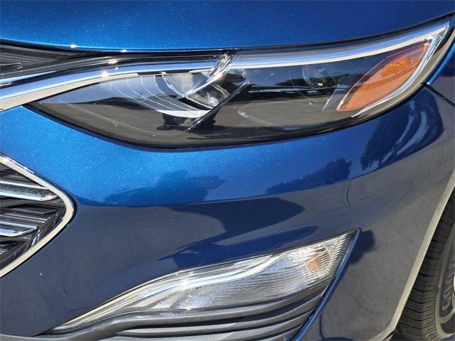used 2019 Chevrolet Malibu car, priced at $15,000