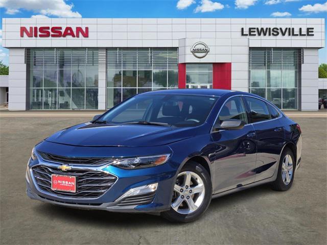 used 2019 Chevrolet Malibu car, priced at $15,000