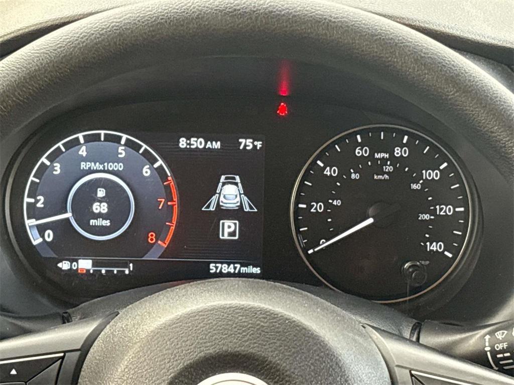 used 2023 Nissan Kicks car, priced at $16,721