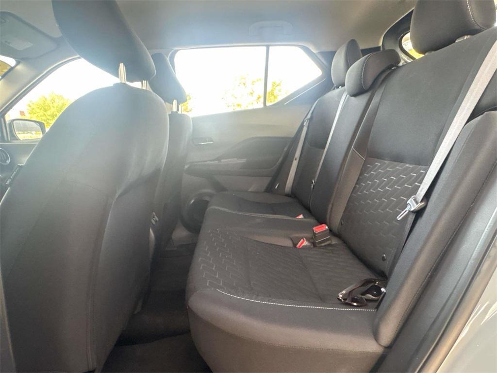 used 2023 Nissan Kicks car, priced at $16,721