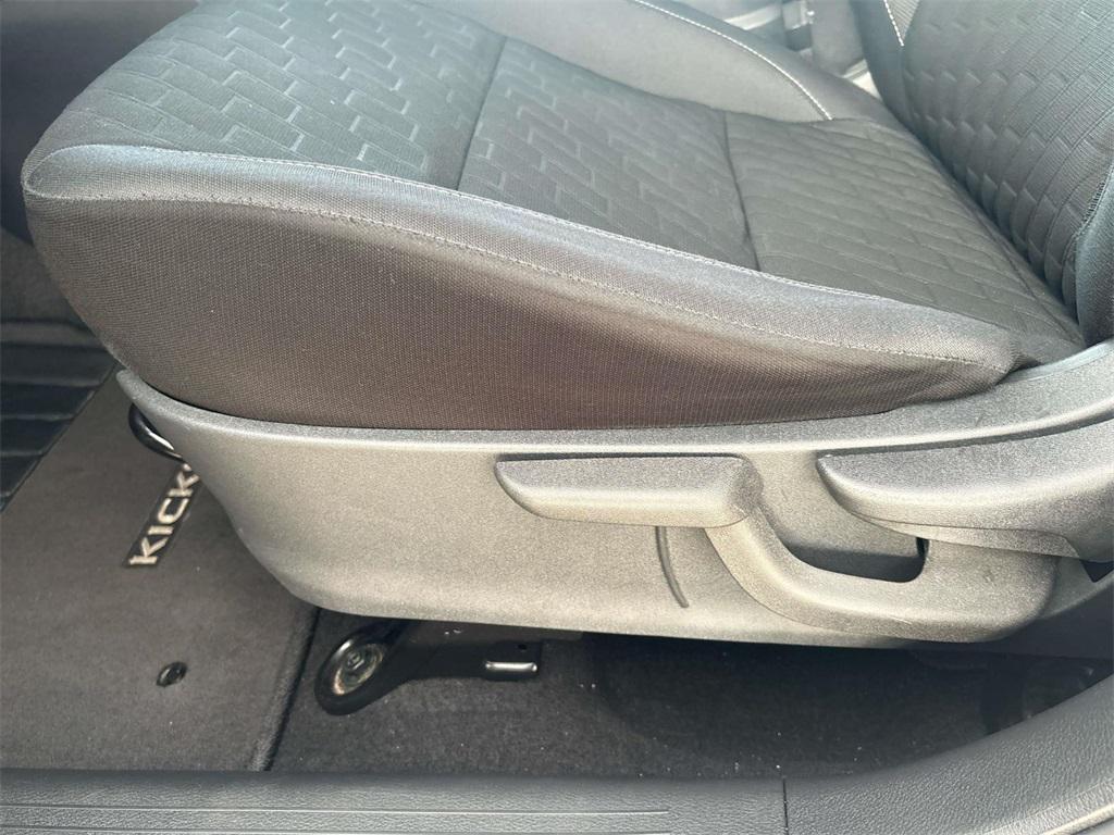 used 2023 Nissan Kicks car, priced at $16,721