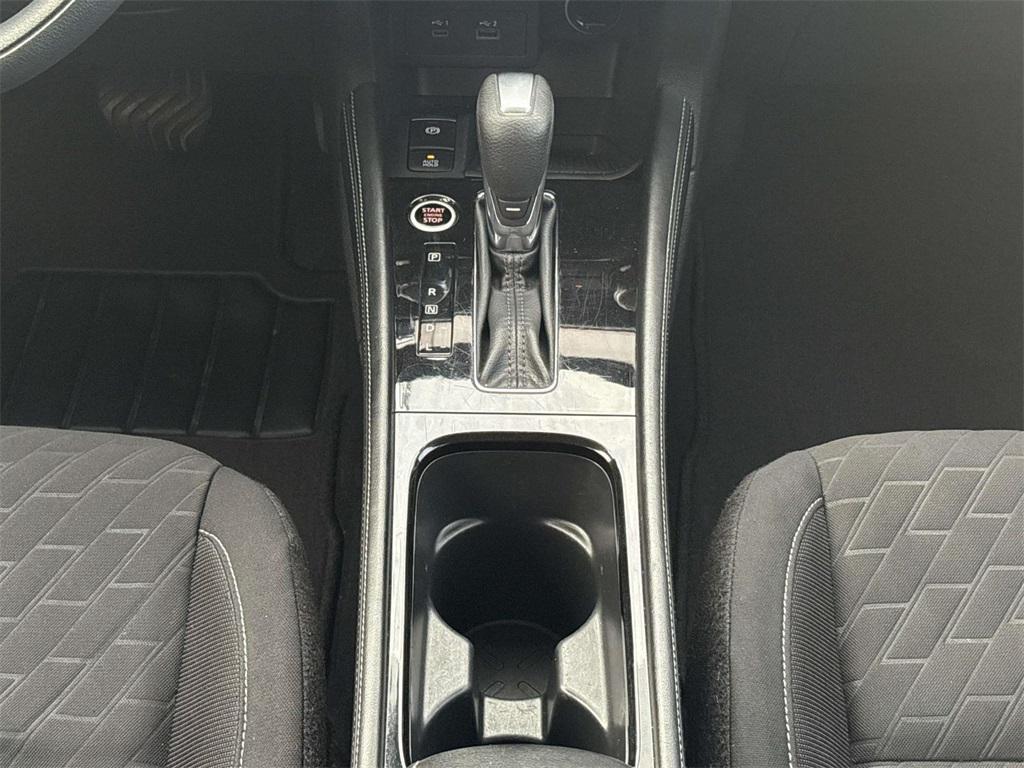 used 2023 Nissan Kicks car, priced at $16,721