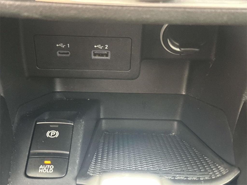 used 2023 Nissan Kicks car, priced at $16,721