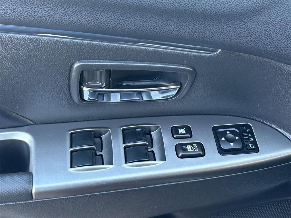 used 2024 Mitsubishi Outlander Sport car, priced at $18,295