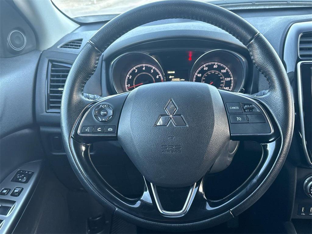 used 2024 Mitsubishi Outlander Sport car, priced at $18,295