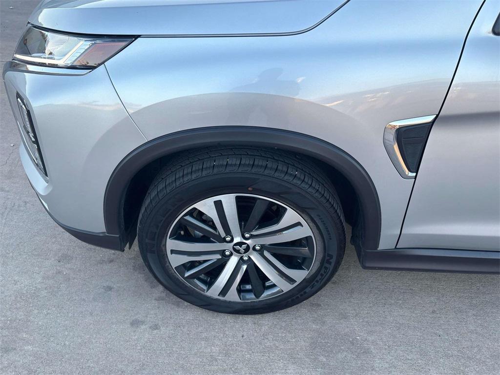used 2024 Mitsubishi Outlander Sport car, priced at $18,295
