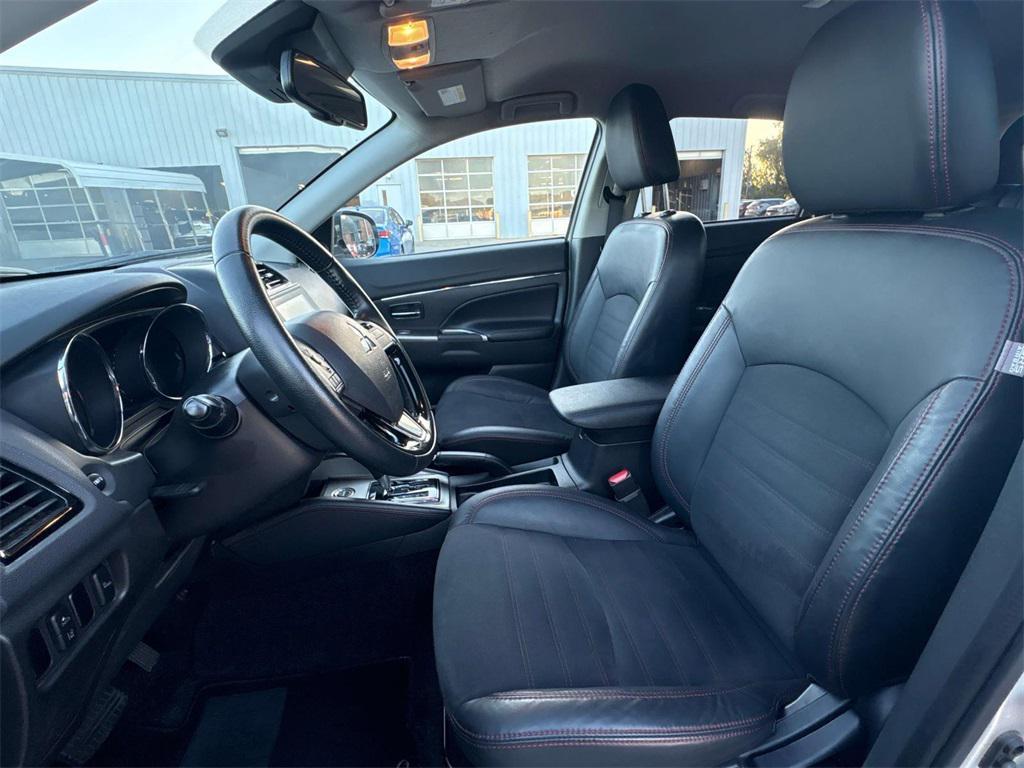 used 2024 Mitsubishi Outlander Sport car, priced at $18,295