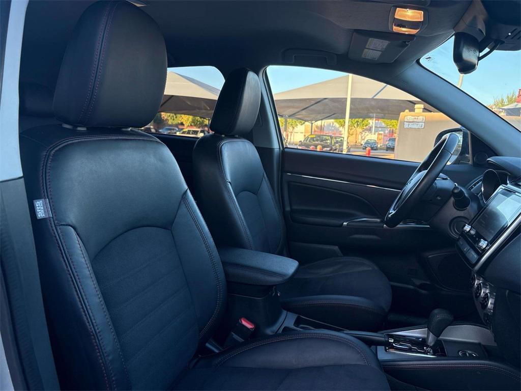 used 2024 Mitsubishi Outlander Sport car, priced at $18,295