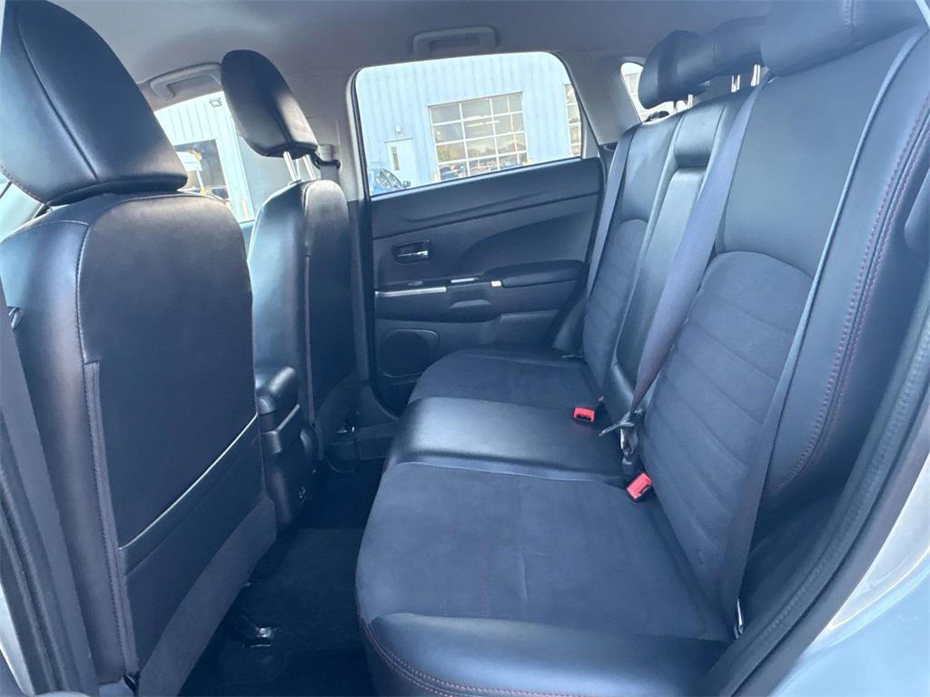 used 2024 Mitsubishi Outlander Sport car, priced at $18,295