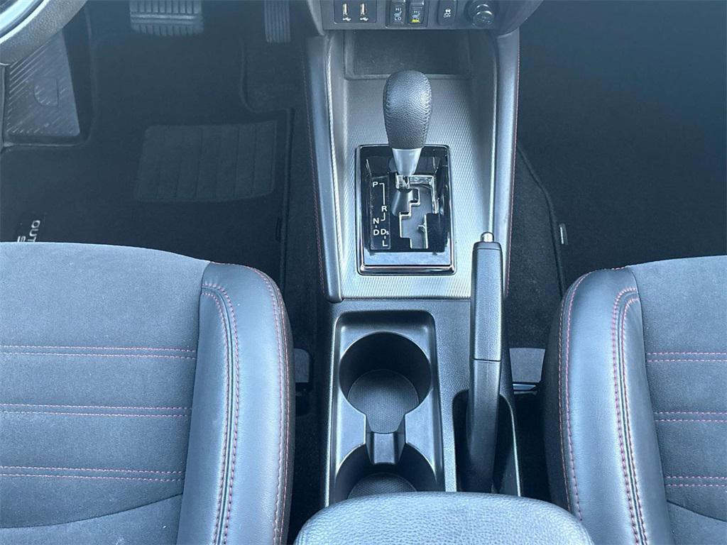 used 2024 Mitsubishi Outlander Sport car, priced at $18,295