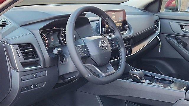 new 2025 Nissan Rogue car, priced at $31,582