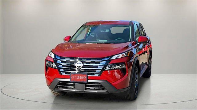 new 2025 Nissan Rogue car, priced at $31,582