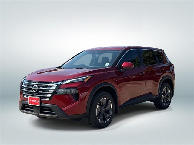 new 2025 Nissan Rogue car, priced at $30,982