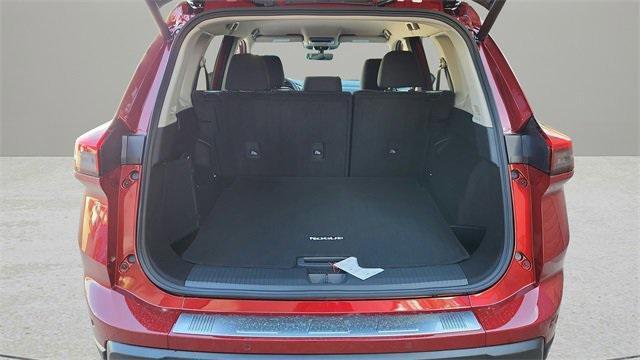 new 2025 Nissan Rogue car, priced at $31,582