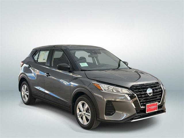 new 2025 Nissan Kicks car, priced at $18,119