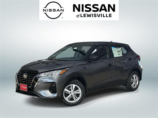 new 2025 Nissan Kicks car, priced at $18,119