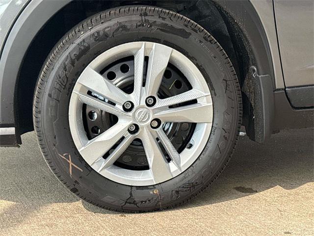 new 2025 Nissan Kicks car, priced at $18,119