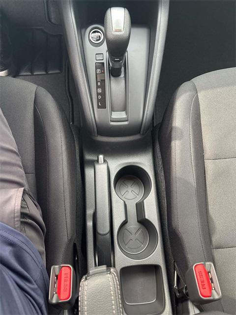 new 2025 Nissan Kicks car, priced at $18,119