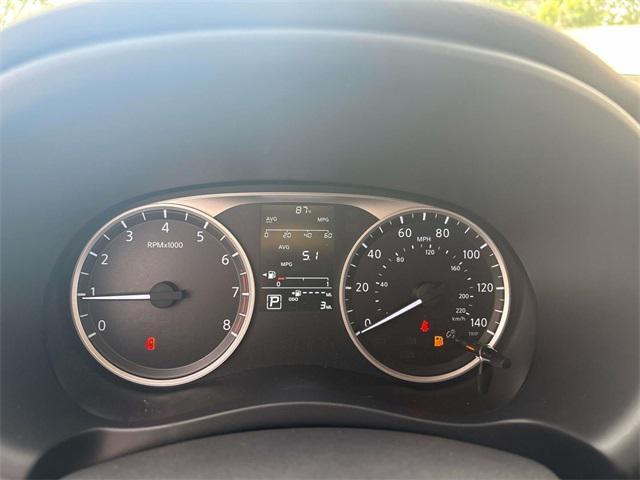 new 2025 Nissan Kicks car, priced at $18,119