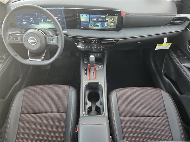 new 2025 Nissan Kicks car, priced at $27,163