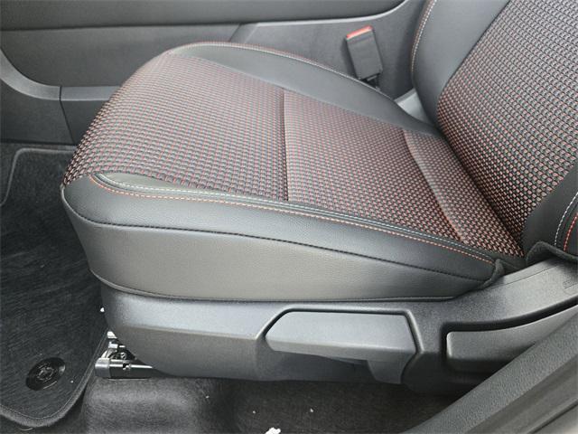 new 2025 Nissan Kicks car, priced at $27,163