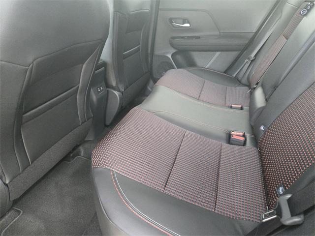 new 2025 Nissan Kicks car, priced at $27,163