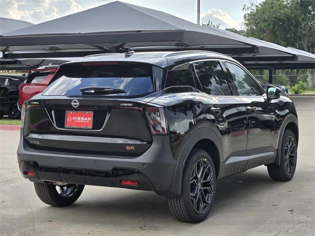new 2025 Nissan Kicks car, priced at $27,163