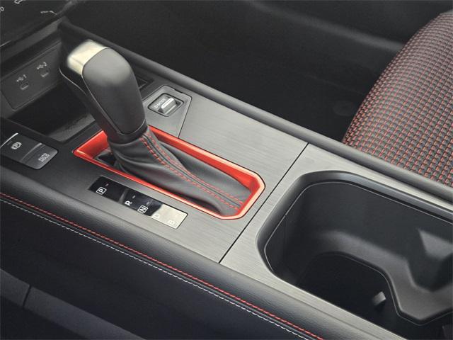 new 2025 Nissan Kicks car, priced at $27,163