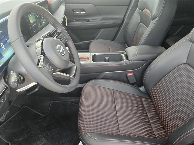 new 2025 Nissan Kicks car, priced at $27,163