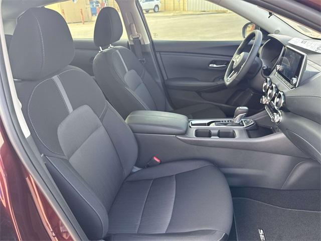 new 2025 Nissan Sentra car, priced at $20,507